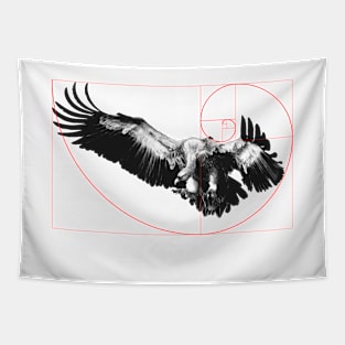 Sacred Vulture Tapestry