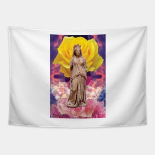 Psychedelic Icon Tapestry