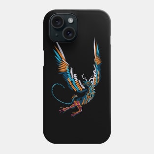 Alebrijes of Might_67 Phone Case