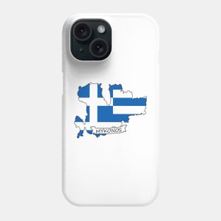 Mykonos Phone Case