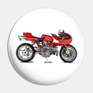 Ducati MH900e Pin