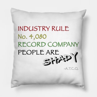 Industry Rule 4,080 Pillow