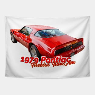 1979 Pontiac Firebird Trans Am Tapestry