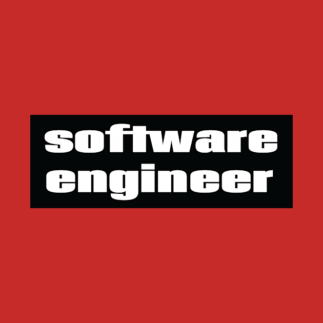 Software Engineer by ProjectX23Red