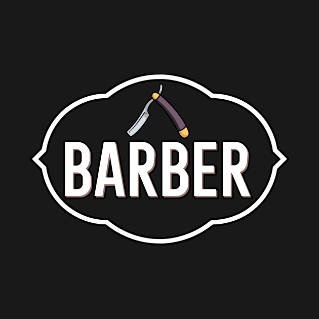 Barber by maxcode