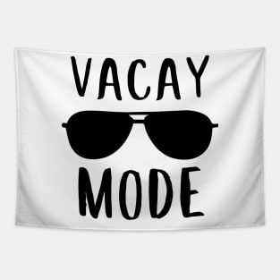 Vacay mode Tapestry