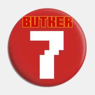 Harrison Butker Pin