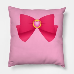 Sailor Chibimoon-inspired Ribbon Pillow