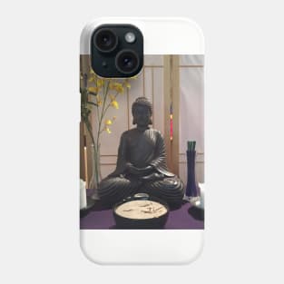 Buddha Altar Phone Case