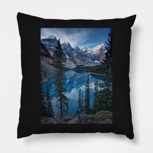 Moraine Lake No. 1 Pillow