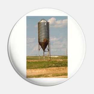 ola silo Pin