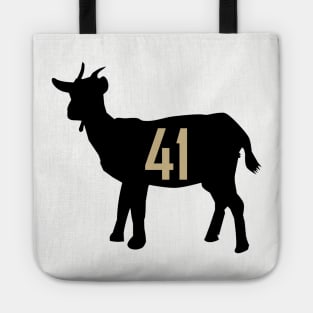 ALVIN KAMARA THE GOAT Tote