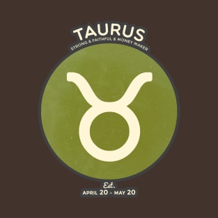 Taurus T-Shirt