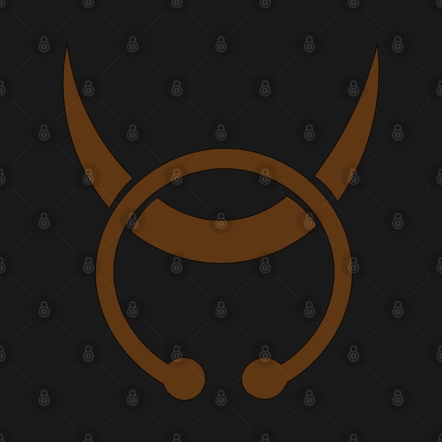 Bull logo by The 7 Winged Wolves