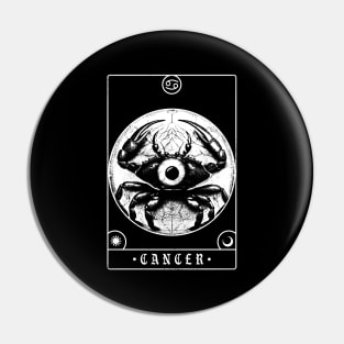 CANCER Pin