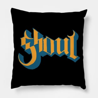 Ghoul Pillow