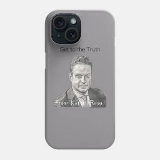 Get to the Truth Phone Case