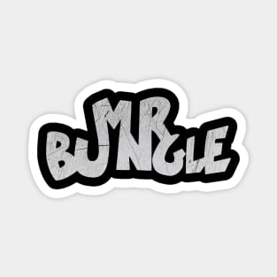 Mr Bungle Vintage Magnet