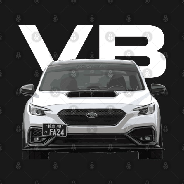 subie VB WRX S4 rally white tuned cobb scoob scoop turbo by cowtown_cowboy