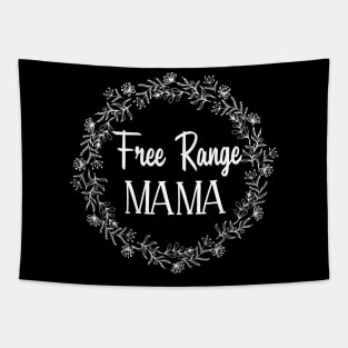 Free Range Mama Tapestry