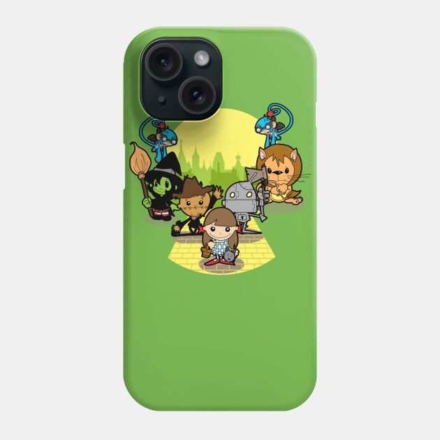 Lil Oz Phone Case by TopNotchy