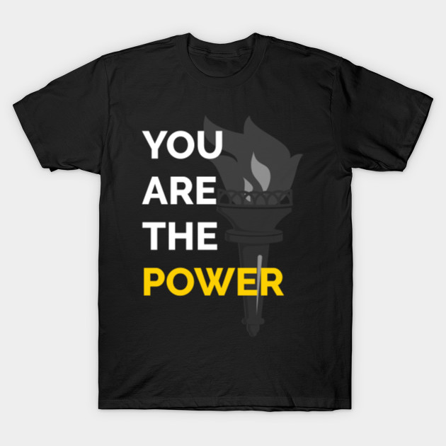 You Are The Power Spike Cohen For Vice President Jo ...