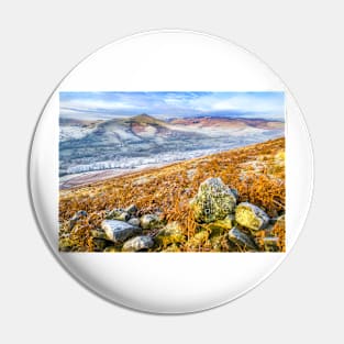 The Hope Valley and Edale Pin