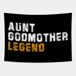 Aunt Godmother Legend Tapestry