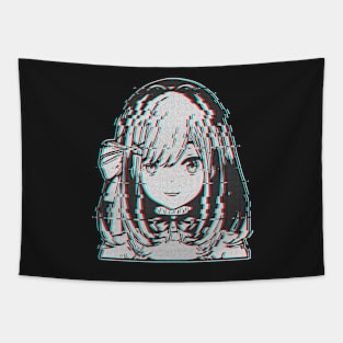 Lulu nijisanji Tapestry