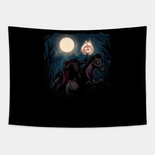 Headless Horseman Tapestry