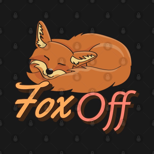 Fox off by Magination