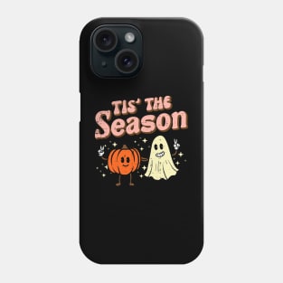 Halloween Fall Tis The Season Costume Women Girls Kids Phone Case