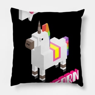 Unicorn Pillow