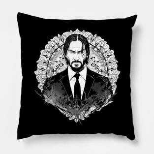 JOHN WICK Pillow