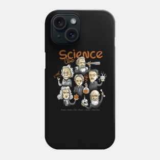 Science Club Phone Case