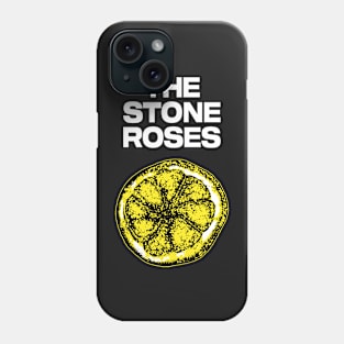 Stone Roses Merch The Stone Roses TSR Lemon Ringer Phone Case