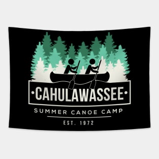 Cahulawassee Tapestry