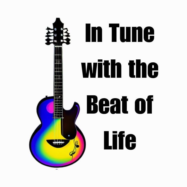 In Tune with the Beat of Life by BREAKUP