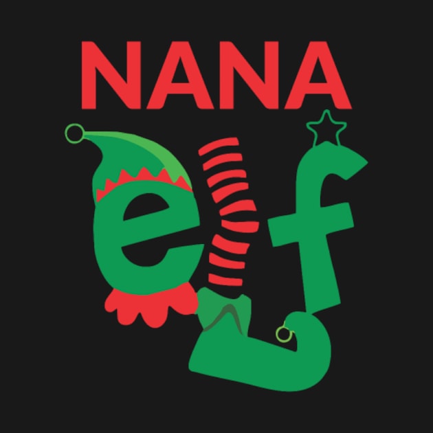 Nana Elf by D3monic