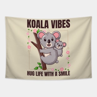 Koala Tapestry