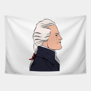 Thomas Jefferson Tapestry