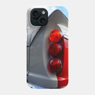 Classic Singer car Phone Case