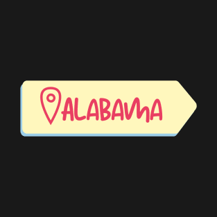 ALABAMA T-Shirt