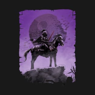 Under The Moon (Purple Edition) T-Shirt