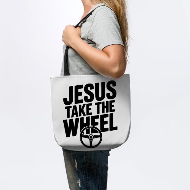 Jesus Take the Wheel by Frank Ring