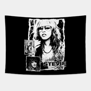 Stevie Nicks Vintage Rock Music Tapestry