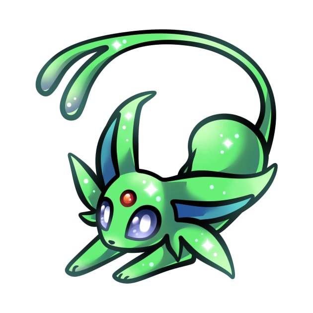 Shiny Esp Eon by PrinceofSpirits