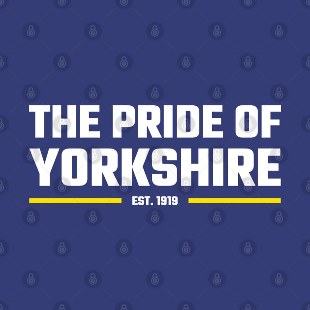 The Pride of Yorkshire by Footscore