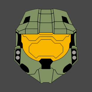 Master Halo Chief T-Shirt