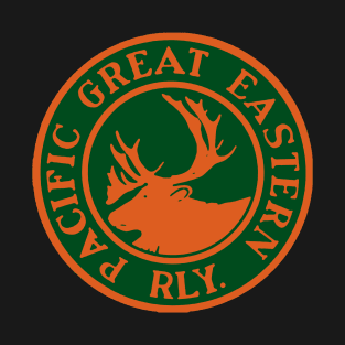 Pacific Great Eastern Railway T-Shirt